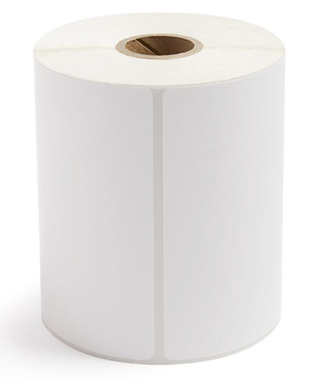 4 Rolls 4x6 Direct Thermal Shipping Labels - 250 per roll - 1000 labels